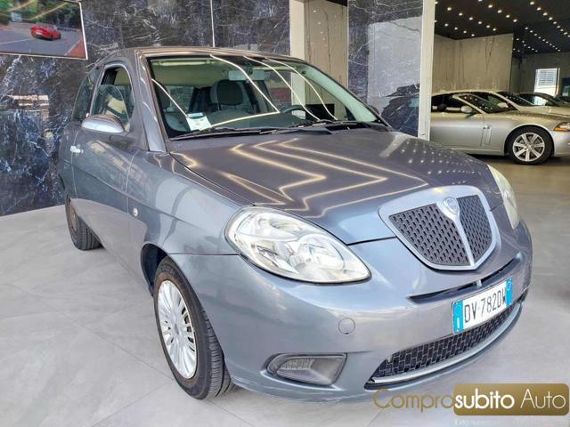 LANCIA Ypsilon 1.2 Argento