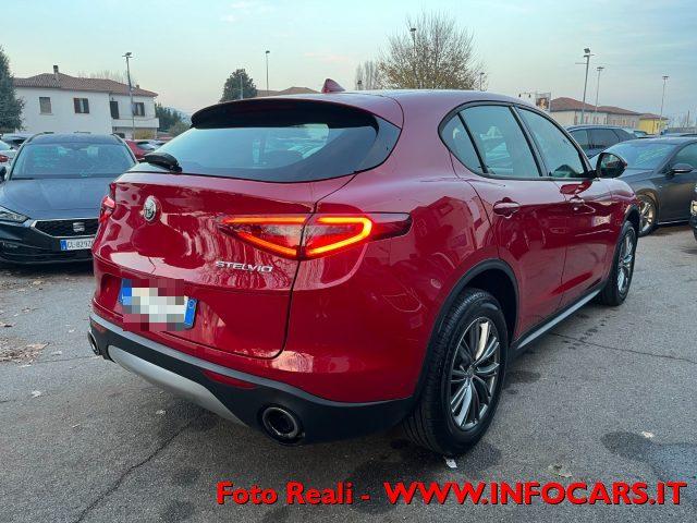 ALFA ROMEO Stelvio 2.2 Turbodiesel 190 CV AT8 Q4 Business