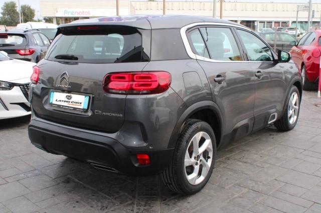 Citroen C5 Aircross 1.5 bluehdi Business 130cv eat8 + Virtual Cockpit