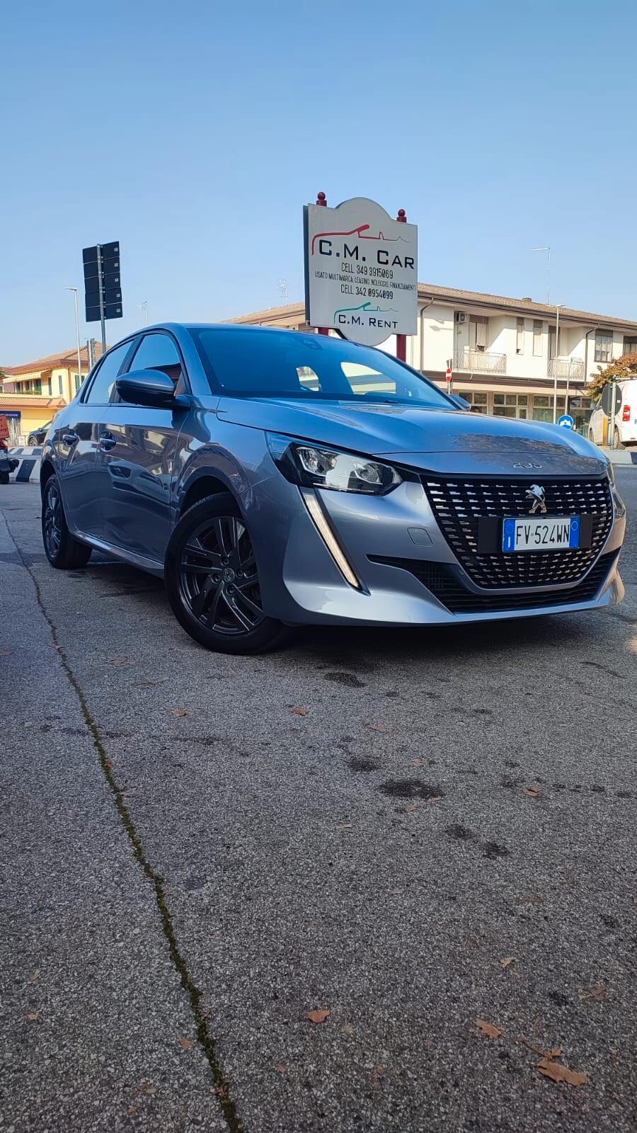 Peugeot 208 BlueHDi 100 Stop&Start 5 porte Active N1