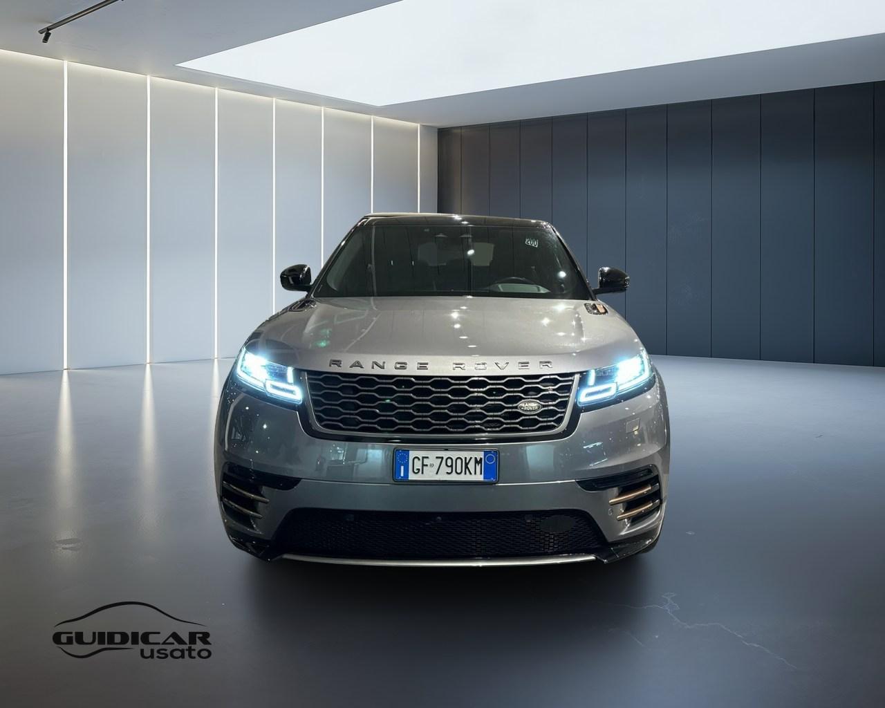 LAND ROVER Range Rover Velar 2021 - Range Rover Velar 2.0d i4 mhev S 4w