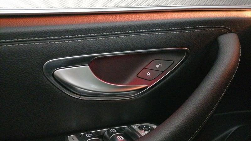 Mercedes-Benz Classe E E SW 220 d Premium auto
