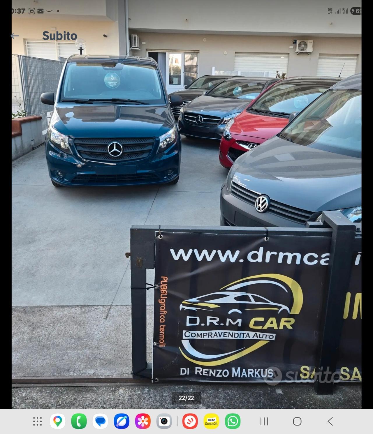 Mercedes-benz A 200 AMG-Line Sport