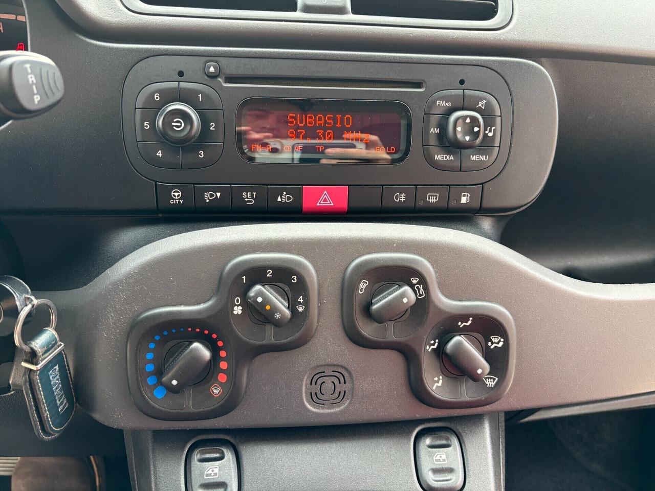 Fiat Panda 900 Twinair Natural Power-2013