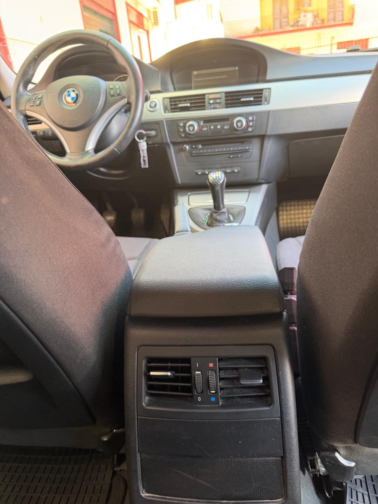 Bmw 318 2.0 Diesel 143 Cv
