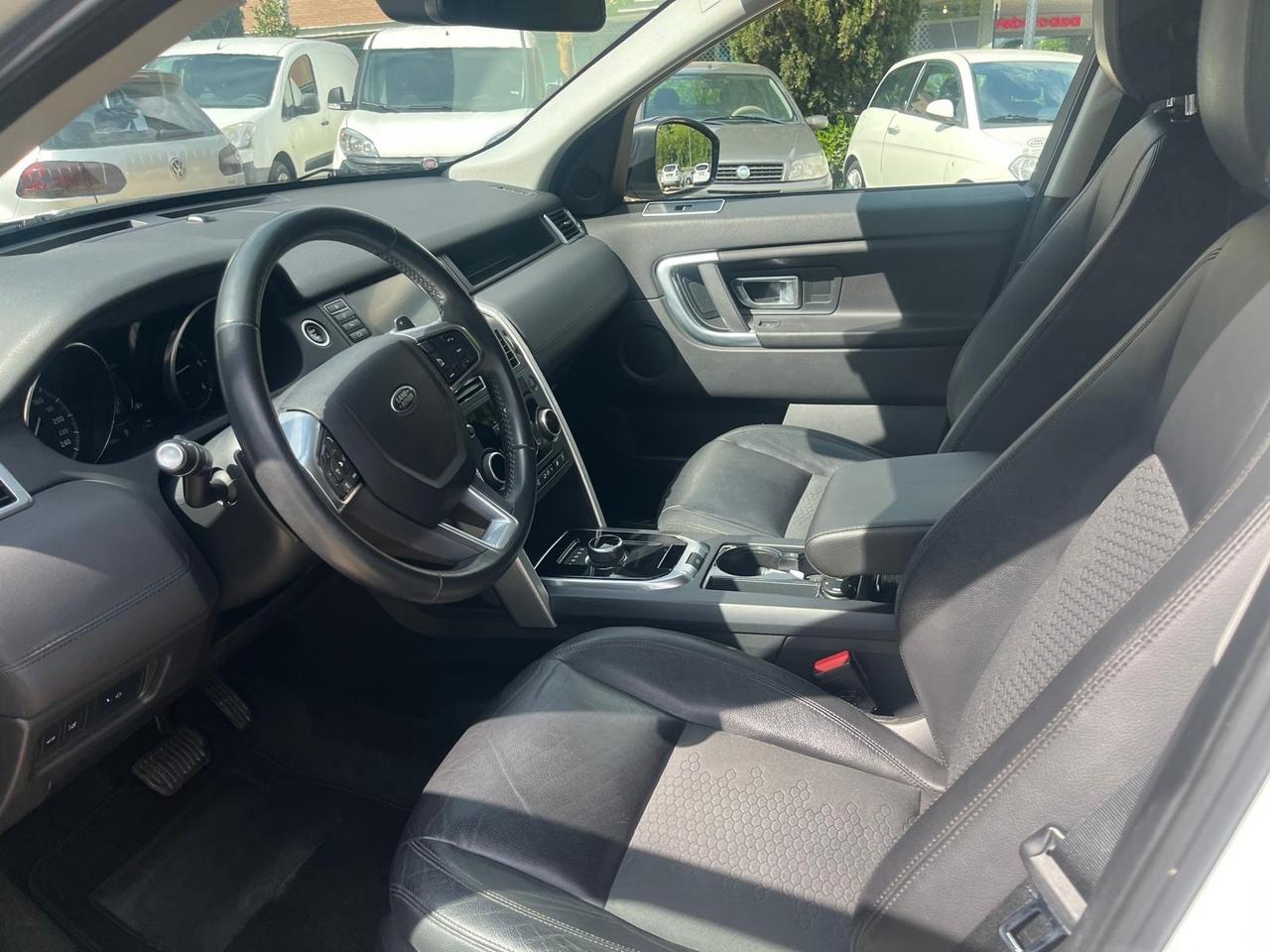 Land Rover Discovery Sport 2.0 Diesel - Automatico - Suv