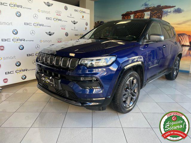 JEEP Compass 1.6 Mjt 130cv 80th Anniversary