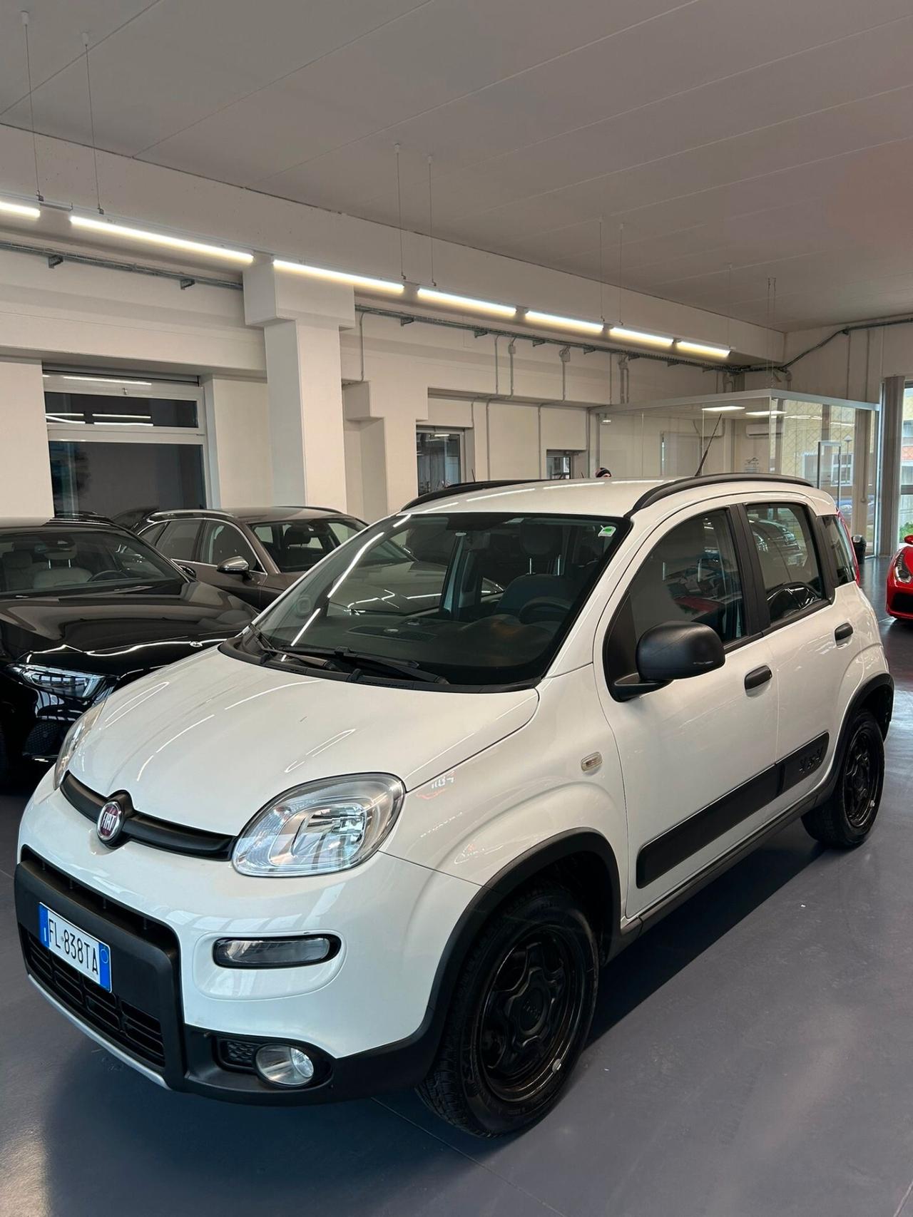 Fiat Panda 1.3 MJT 95 CV S&S 4x4