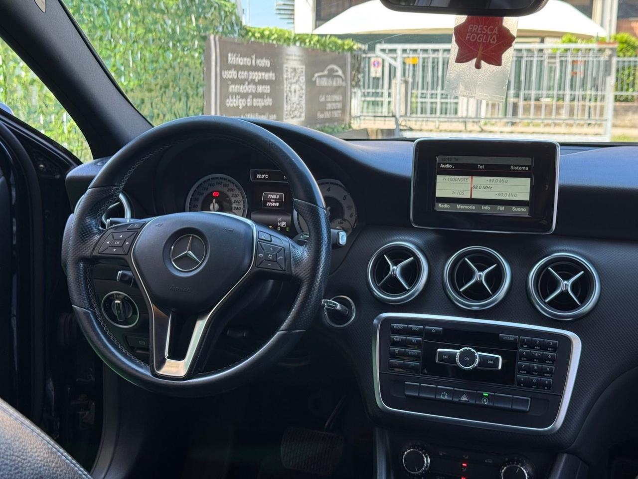 Mercedes-benz A 180 CDI Automatic Dark Night Edition