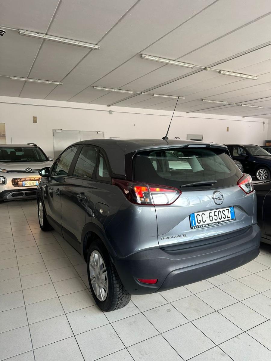 OPEL - Crossland X - 1.2 12V Advance