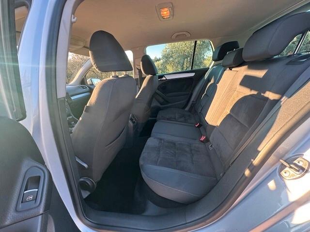 Volkswagen Golf 1.6 TDI DPF DSG 5p. Highline