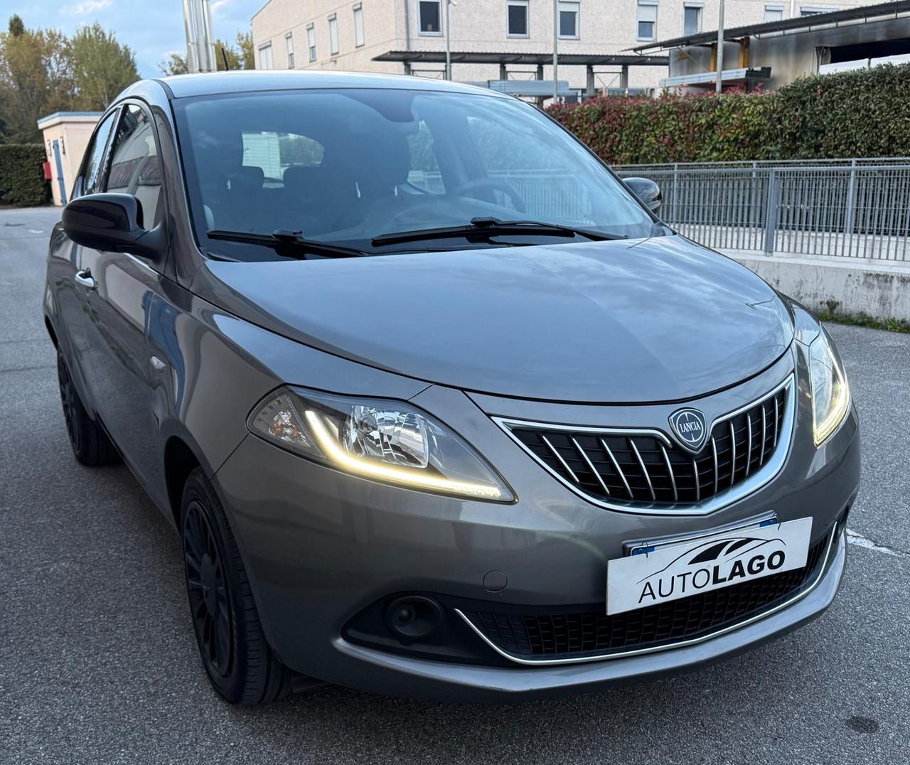 Lancia Ypsilon 1.2 69 CV 5 porte GPL Ecochic 2021