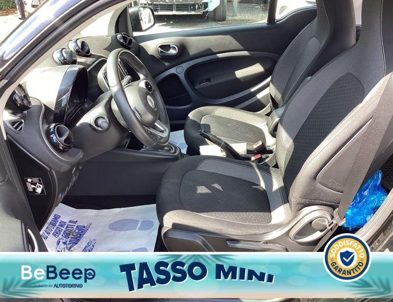 smart fortwo EQ PULSE 4,6KW
