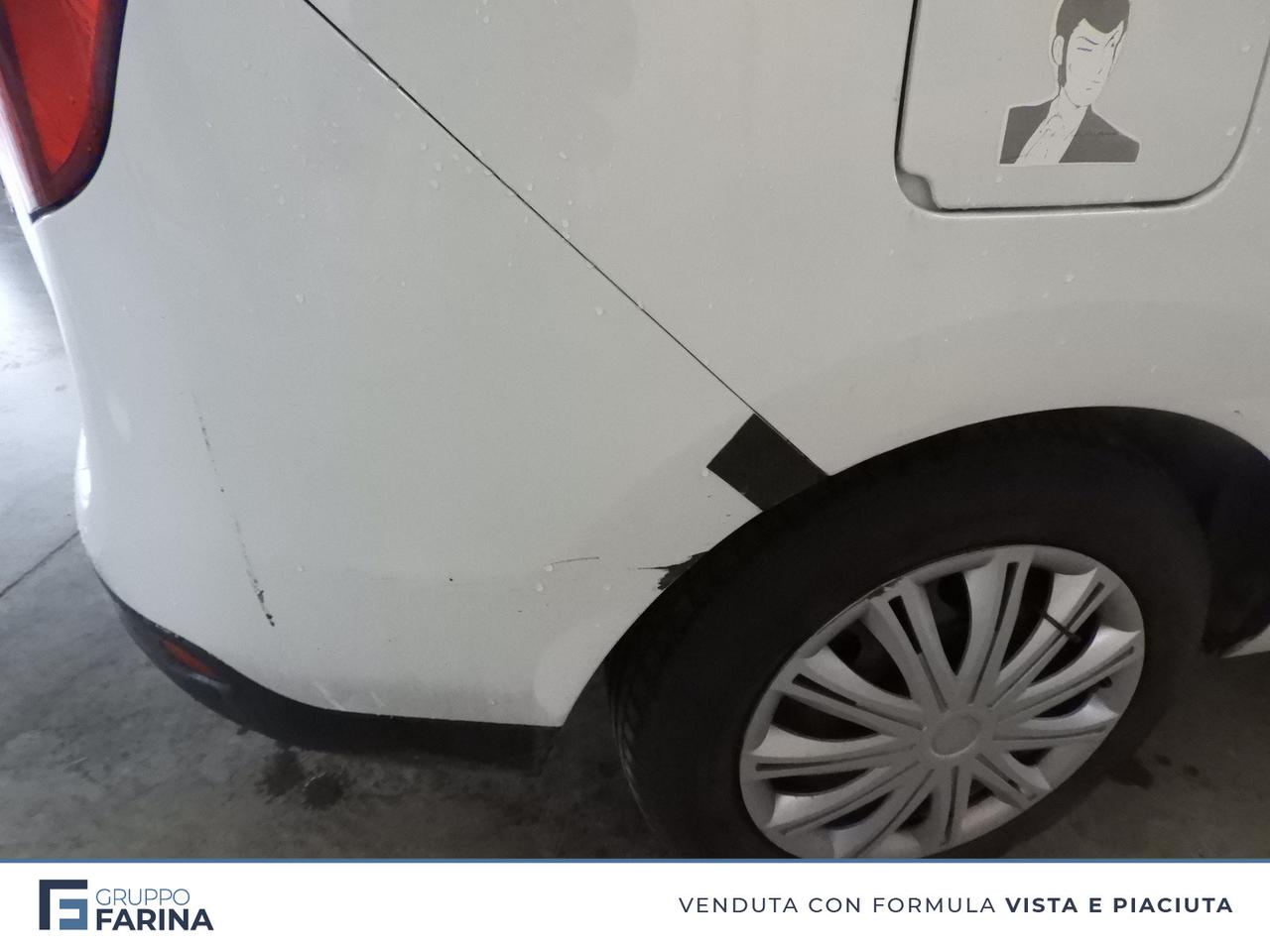 DACIA Lodgy 2017 - Lodgy 1.5 dci Ambiance s&s 90cv 7p.ti