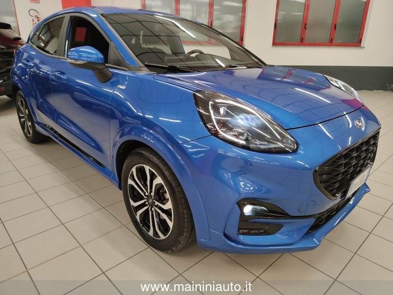 Ford Puma 1.0 125cv Hybrid S&S ST-Line + Car Play