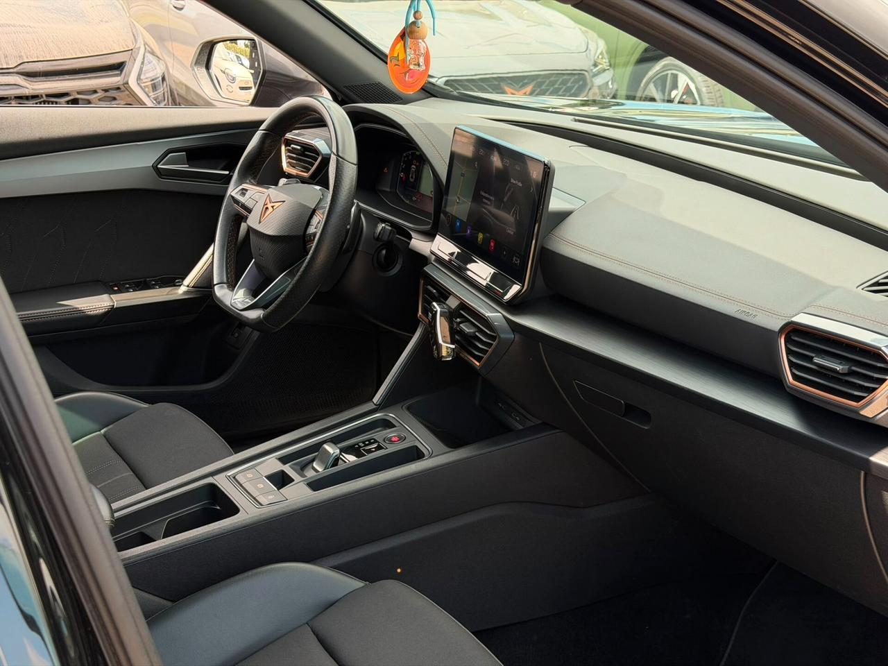 Cupra Formentor 1.4 e-Hybrid DSG