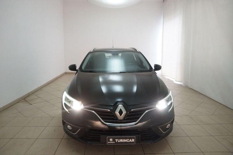 Renault Mégane 1.5 DCI 115 BLUE BUSINESS