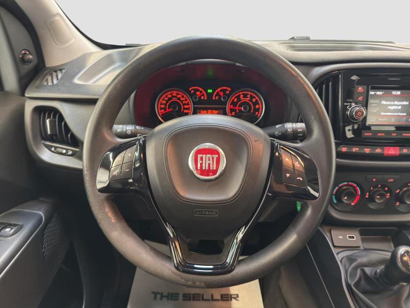 FIAT Doblo cargo combi N1 1.3 mjt 95cv CH1 Lounge*PIU IVA*