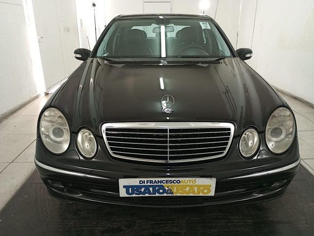 MERCEDES-BENZ E 280 W211 Berlina - cdi V6 Avantgarde