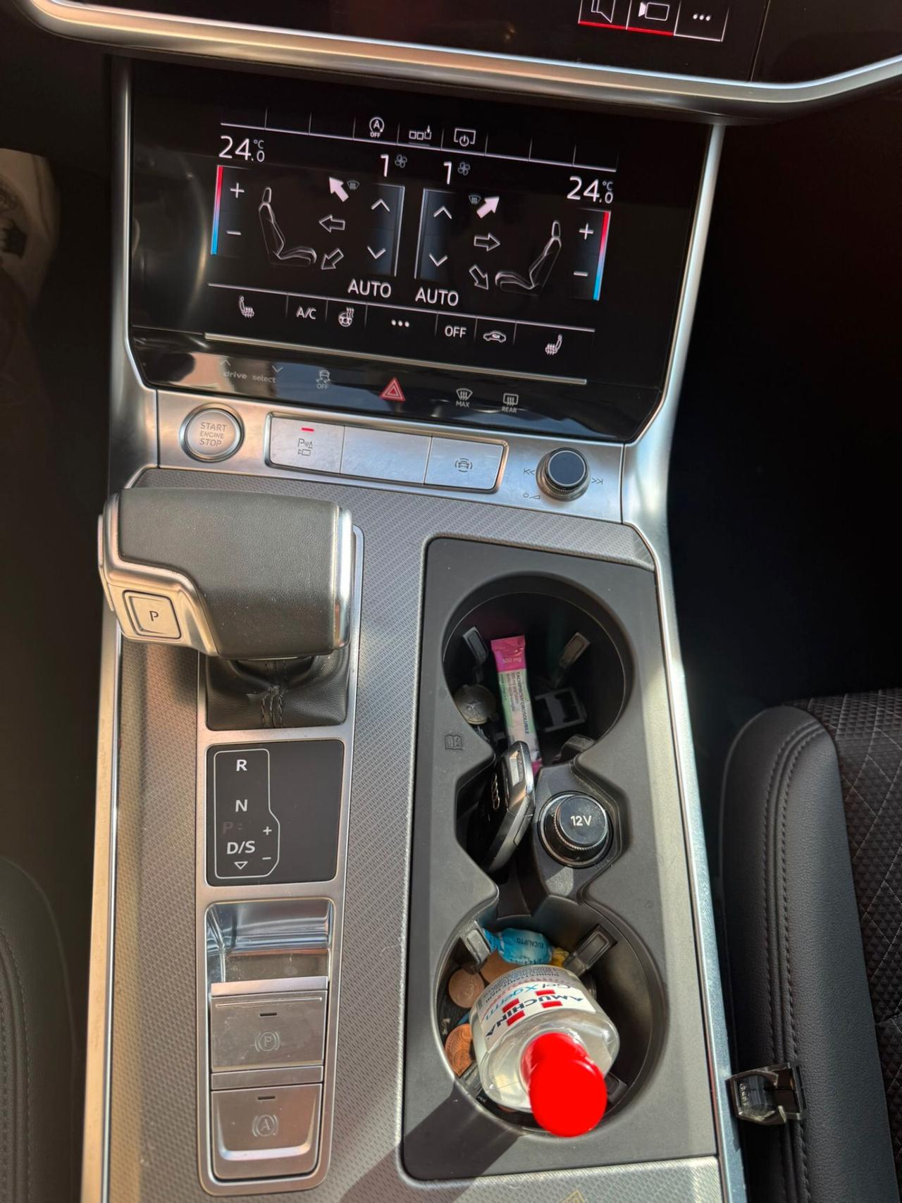 Audi A6 business plus s tronic, UNIPRO, DISTRIBUZIONE EFFETTUATA, BELLISSIMA