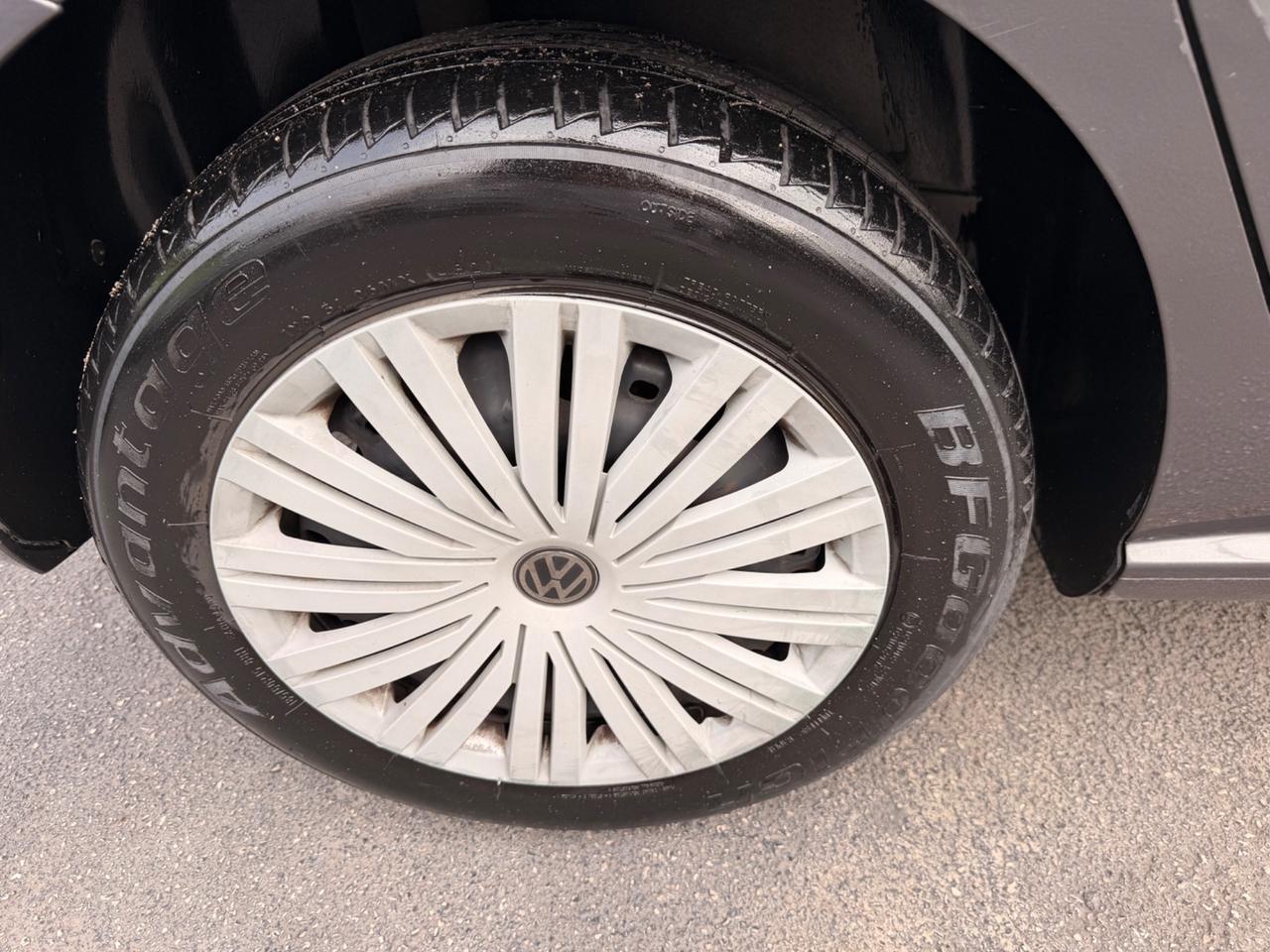 Volkswagen Polo 1.4 TDI 90 CV 5p. Comfortline BlueMotion Technology