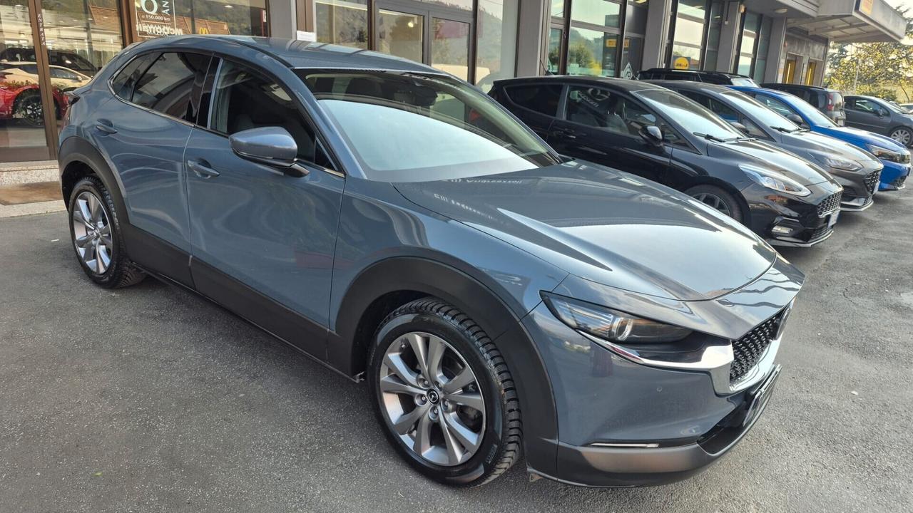 Mazda CX-30 2.0L Skyactiv-X M Hybrid 2WD Exceed 186cv Bose Sound Pack