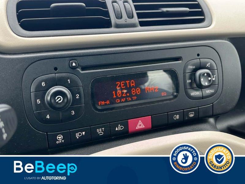 FIAT Panda 1.2 EASY 69CV E6