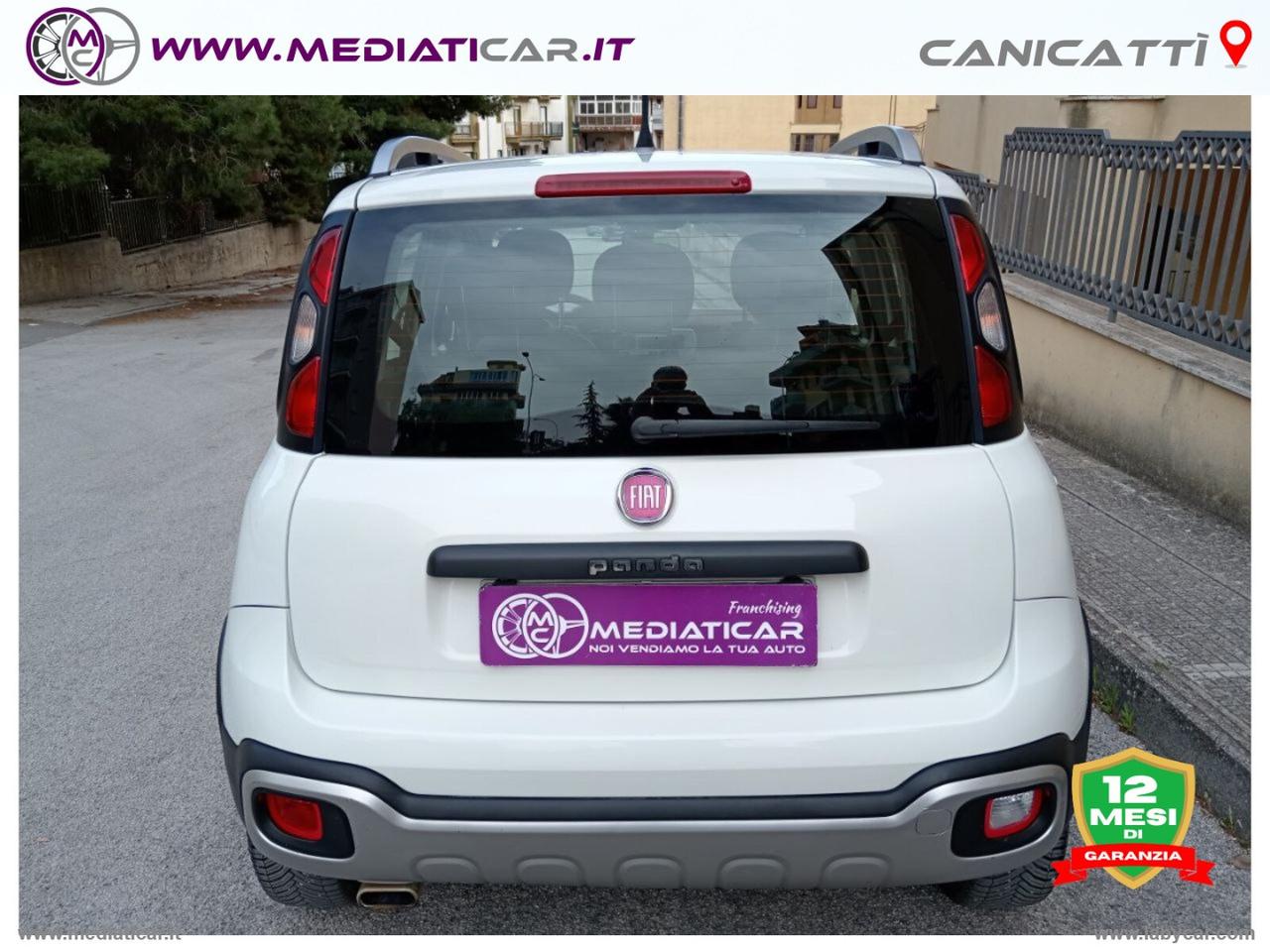 FIAT Panda Cross 1.3 MJT 95 CV S&S 4x4