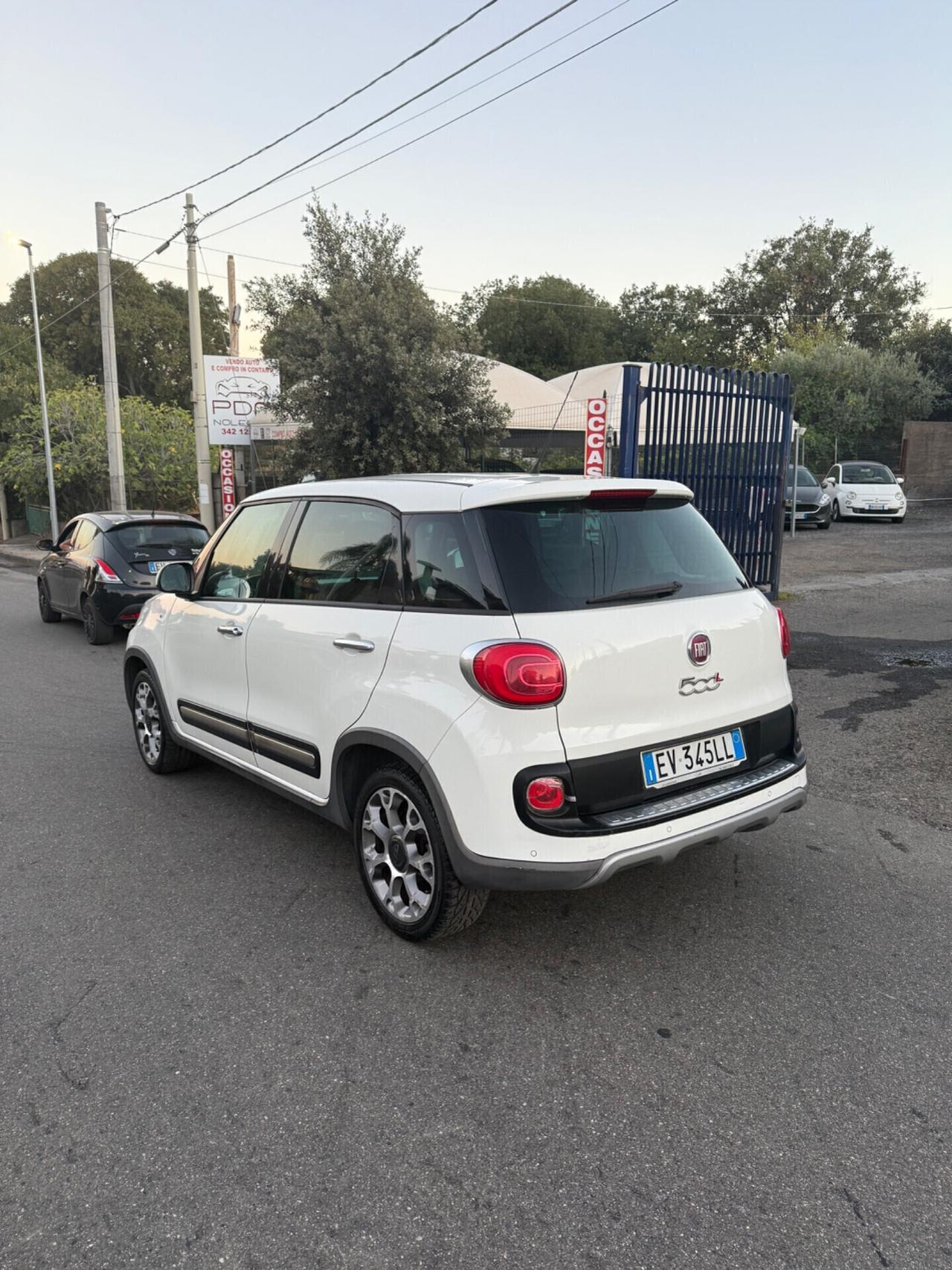 Fiat 500L 1.3 Diesel Trekking