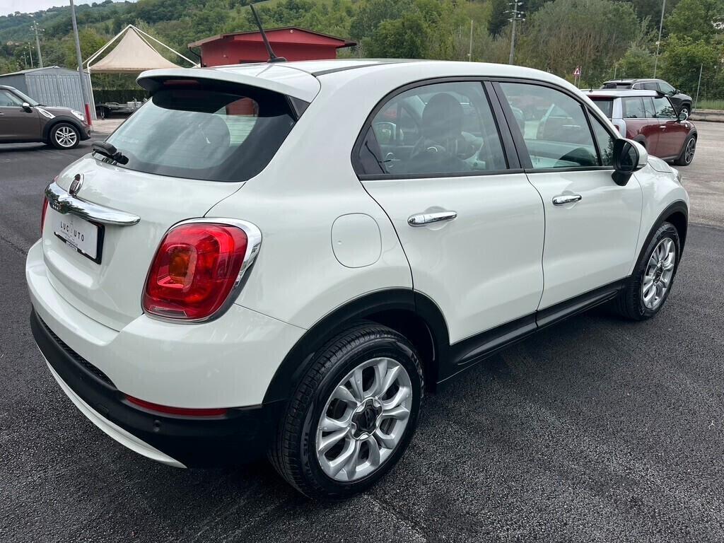 Fiat 500X 1.3 MultiJet 95 CV Lounge