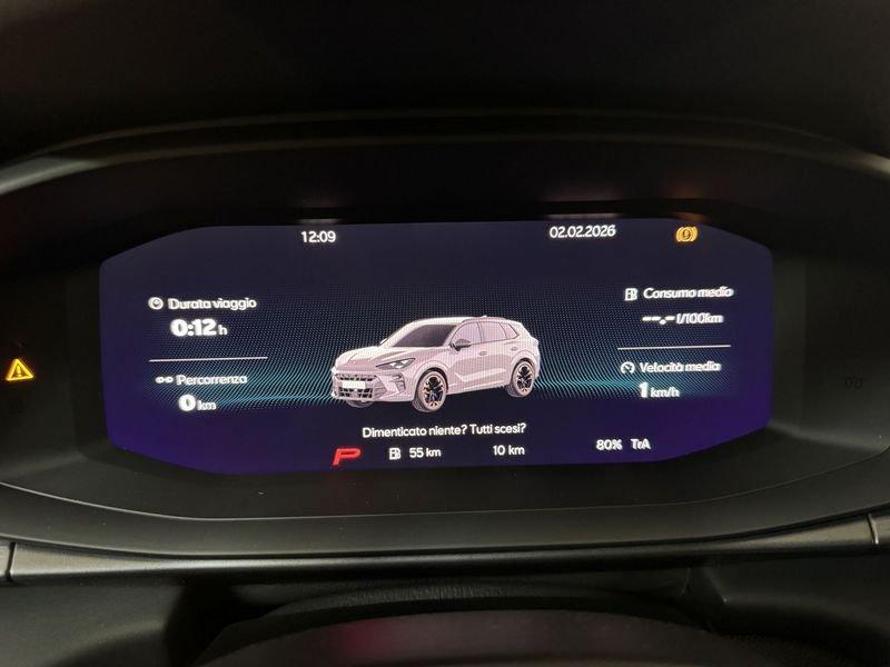 CUPRA Terramar Cupra TERRAMAR 1.5 HYBRID DSG