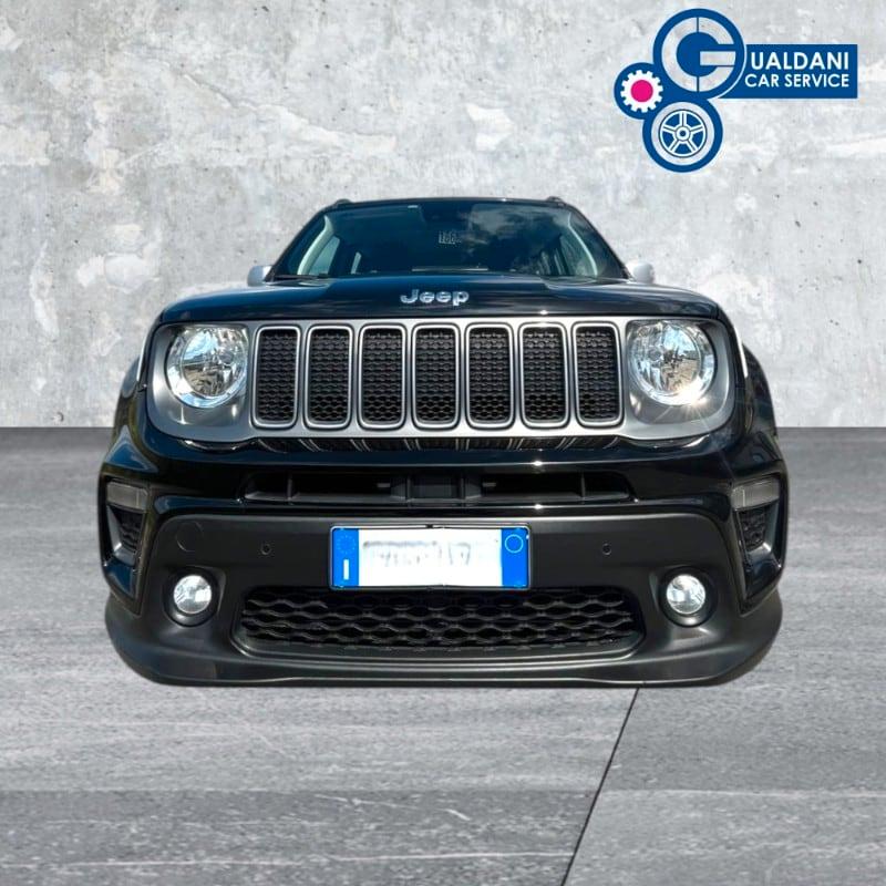 JEEP Renegade Renegade 1.6 Mjt 130 CV Limited