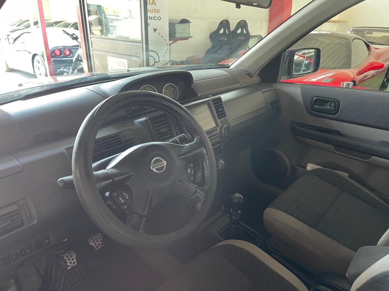 Nissan X-Trail 2.2 dCi 4x4 Gancio PERMUTE RATE