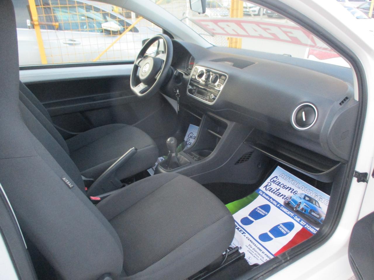 Volkswagen up! 1.0 3p PARI AL NUOVO 2014