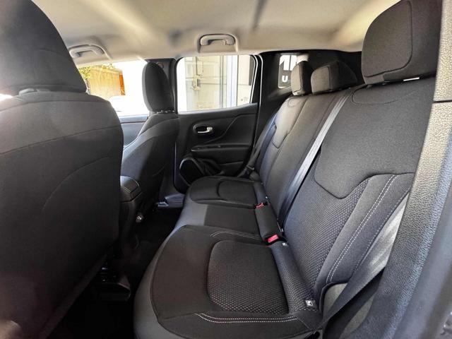 JEEP Renegade E-Hybrid 1.5 Turbo T4 MHEV Altitude