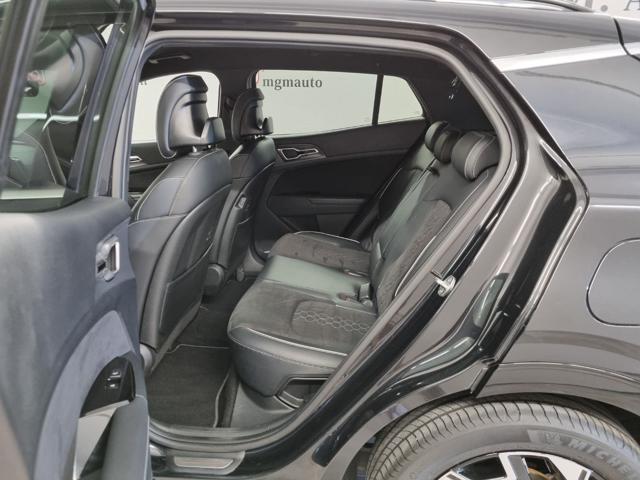 KIA Sportage 1.6 TGDi PHEV AWD AT GT-line