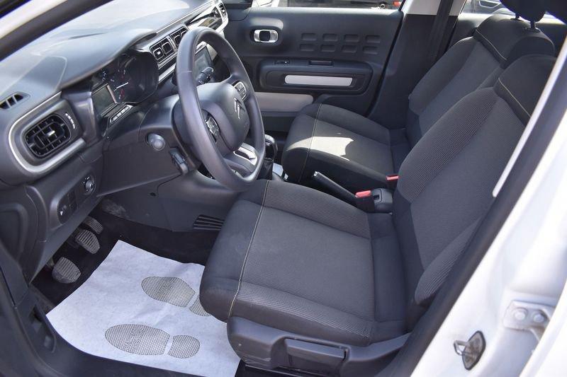 Citroën C3 PureTech 83 S&S YOU