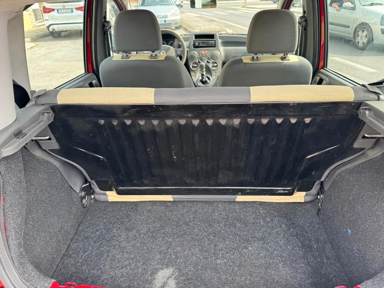 Fiat Panda 1.2 Dynamic Natural Power