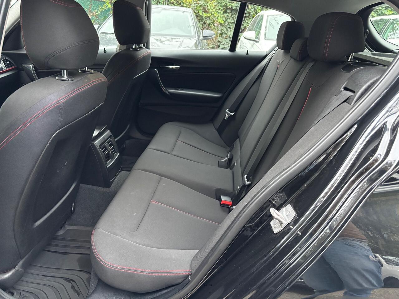 Bmw 116 d 5p. Sport OK Neopatentati