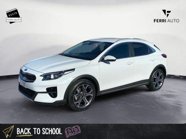 KIA XCeed 1.6 CRDi 136 CV MHEV iMT Style