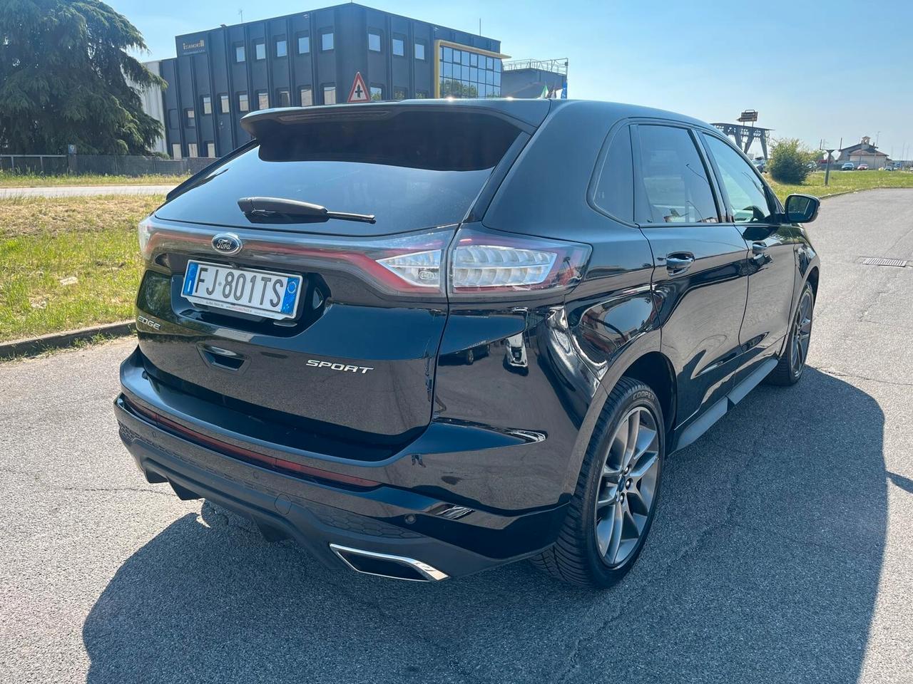 Ford Edge 2.0 TDCI 210 CV AWD Start&Stop Powershift