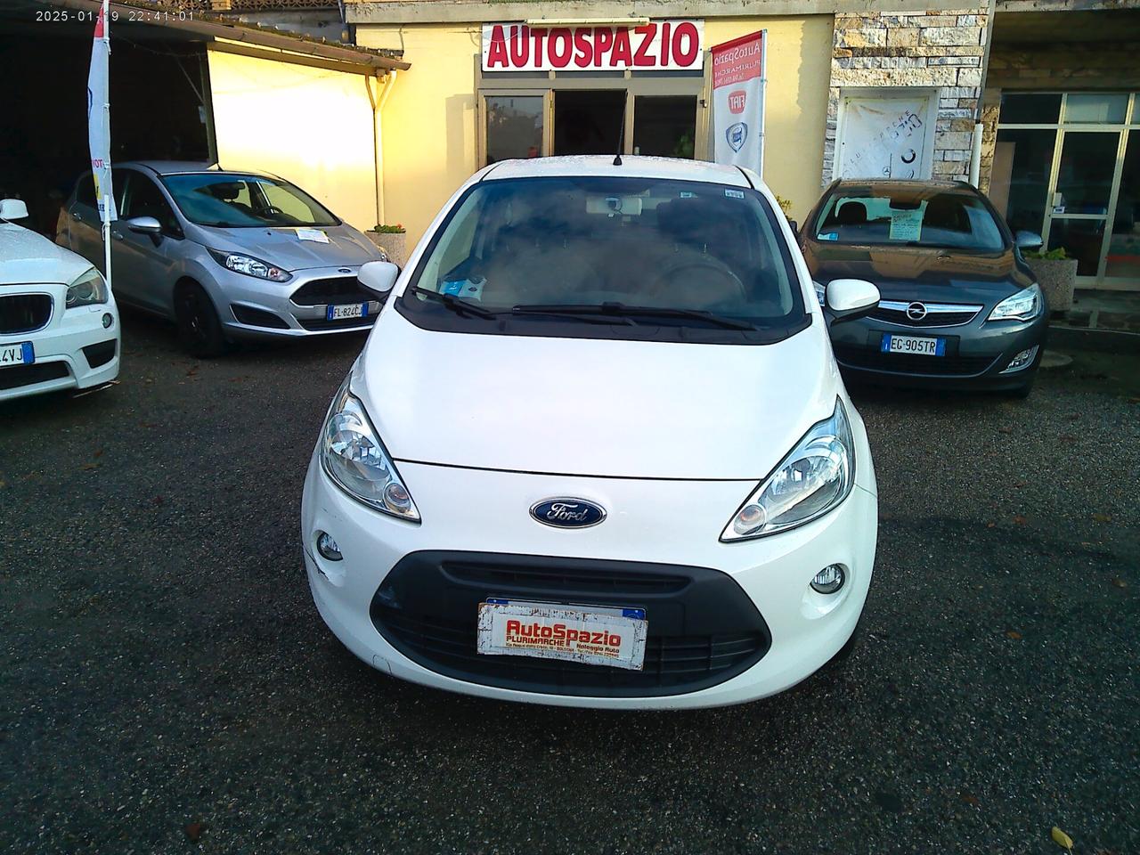 Ford Ka Ka+ 1.2 8V 69CV