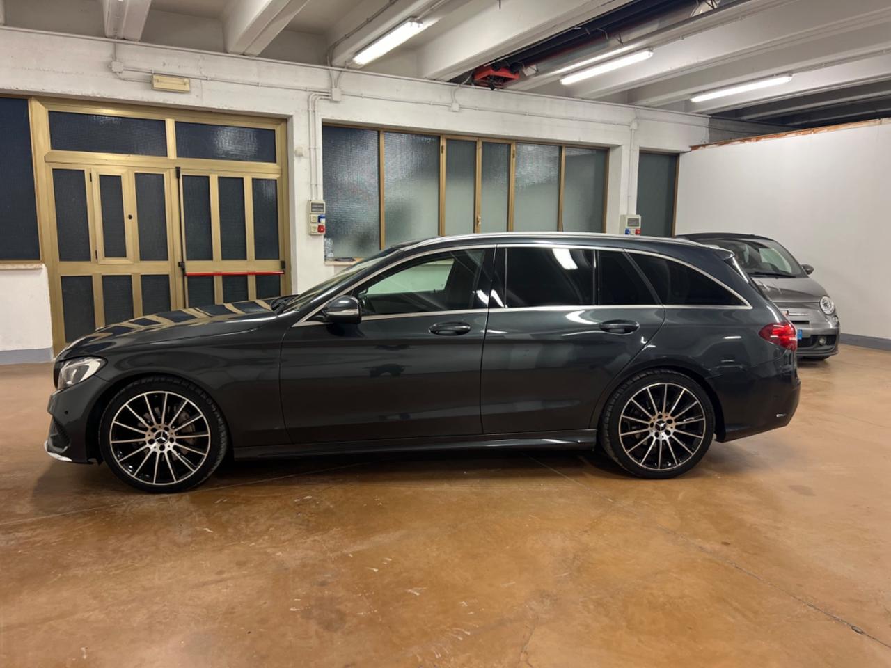 Mercedes-benz C 220 C 220 d S.W. Auto Premium