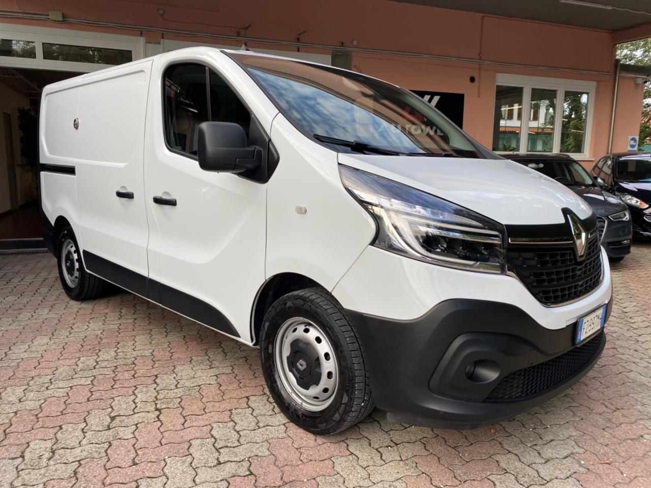 Renault Trafic T27 1.6 dCi 125CV * EURO 6*