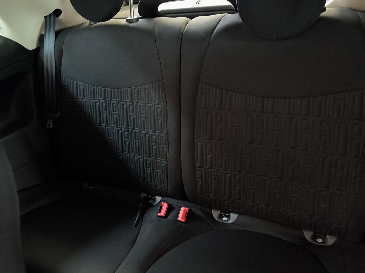 FIAT 500C III 2015 - 500C 1.0 hybrid Dolcevita 70cv