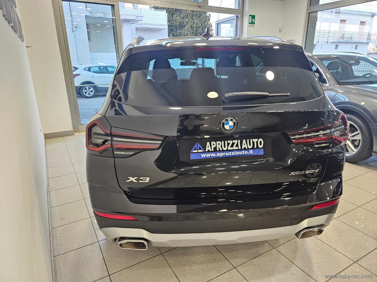 BMW X3 xDrive20d 48V Business Advantage AUT.