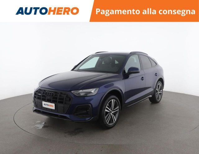 AUDI Q5 SPB 40 TFSI quattro S tronic Business Advanced