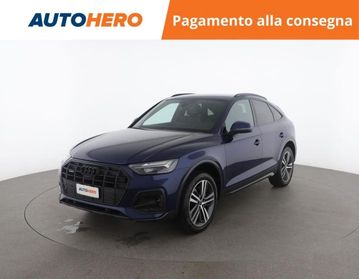 AUDI Q5 SPB 40 TFSI quattro S tronic Business Advanced