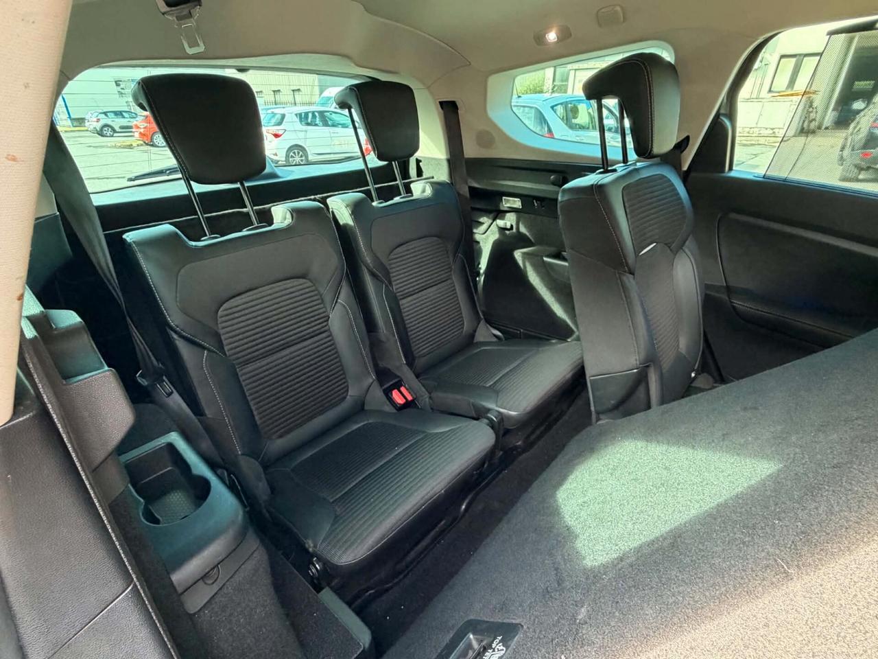 Renault Gr Scenic 1.5 7Posti-85.000km-Garanzia-Euro6-2018