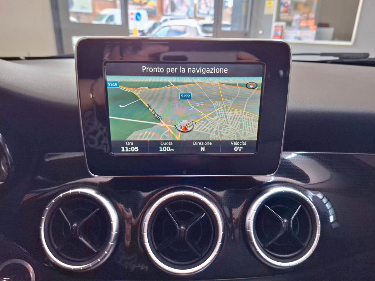 Mercedes CLA 200d S.W. 2.1 136cv Automatic Executive 2015